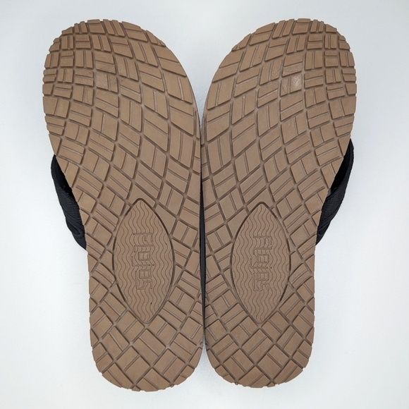 Flojos memory foam sandals flip flops sandals men's size 8 - Picture 2 of 3